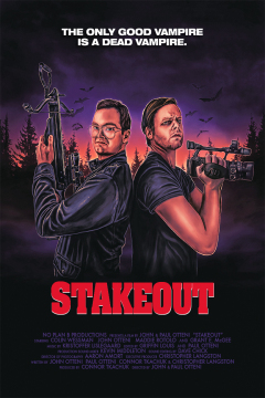 ფარული თვალთვალი ქართულად - Stakeout