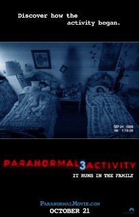პარანორმალური მოვლენა 3 ქართულად - Paranormal
