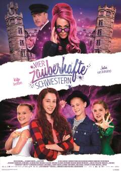 პატარა ფერიები ქართულად - Four Enchanted Sisters
