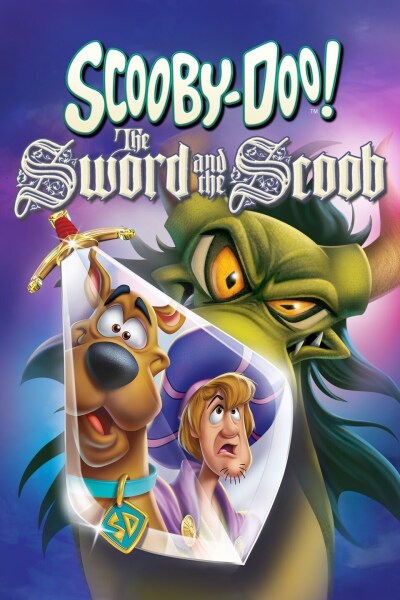 სკუბი-დუ! ხმალი და სკუბი ქართულად - Scooby-Doo!