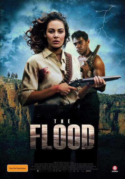 ნიაღვარი ქართულად - The Flood