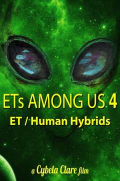 ადამიანი-ჰიბრიდები ქართულად - ETs Among Us 4: The