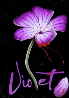 იისფერი ქართულად - Violet