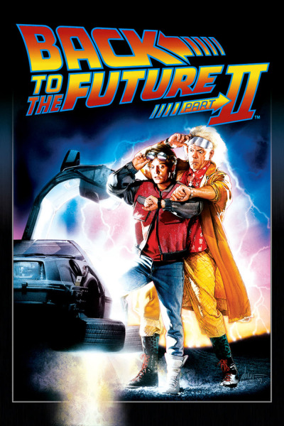 უკან მომავალში 2 ქართულად - Back to the Future