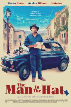 მამაკაცი ქუდით ქართულად - The Man in the Hat