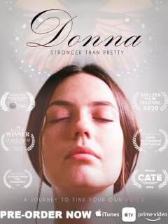 დონა ქართულად - Donna