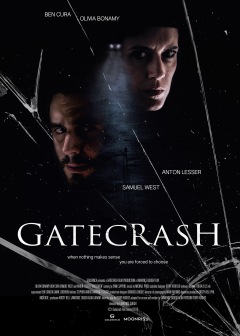 დაუპატიჟებელი სტუმრები ქართულად - Gatecrash