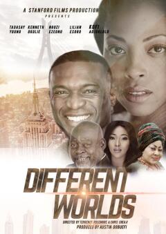 სხვადასხვა სამყარო ქართულად - Different Worlds