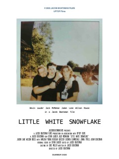პატარა თეთრი ფიფქი ქართულად - Little White