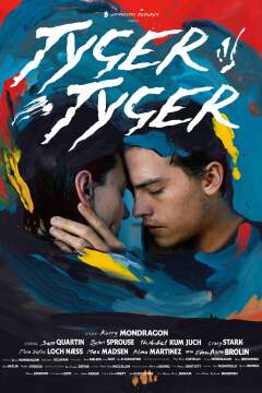 ვეფხვი, ვეფხვი ქართულად - Tyger Tyger