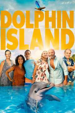 დელფინის კუნძული ქართულად - Dolphin Island
