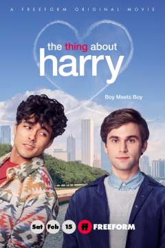 რაღაც ჰარის შესახებ ქართულად - The Thing About