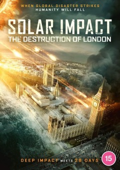 მზის გავლენა ქართულად - Solar Impact