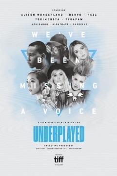 ცუდი შესრულება ქართულად - Underplayed