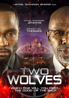 ორი მგელი ქართულად - Two Wolves
