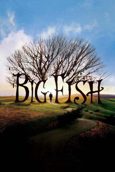 დიდი თევზი ქართულად - Big Fish