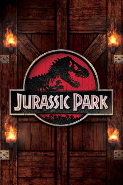 იურიული პერიოდის პარკი ქართულად - Jurassic Park