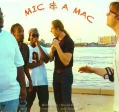 მიკი და მაკი ქართულად - Mic amp A Mac