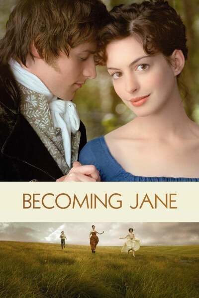 გახდე ჯეინი ქართულად - Becoming Jane