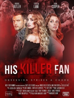 მისი მკვლელი ფანი ქართულად - His Killer Fan