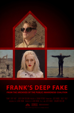 ფრენკის სიყალბე ქართულად - Franks Deep Fake
