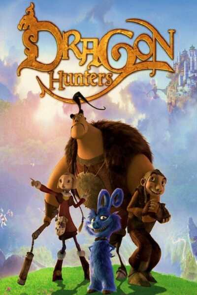 დრაკონებზე მონადირენი ქართულად - Dragon Hunters