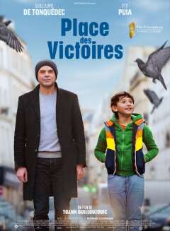 გამარჯვების მოედანი ქართულად - Place des Victoires
