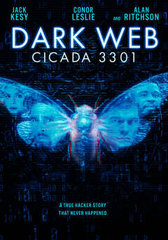 დარკ ვები: ციკადა 3301 ქართულად - Dark Web: