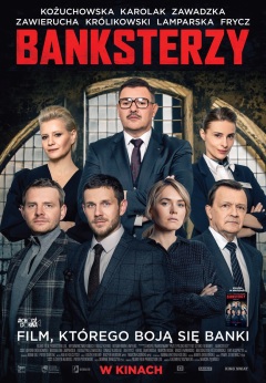 ბანკსტერები ქართულად - Banksters