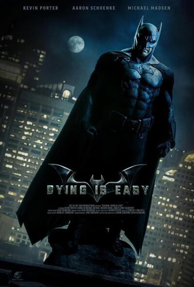 ბეტმენი: სიკვდილი ადვილია ქართულად - BATMAN: