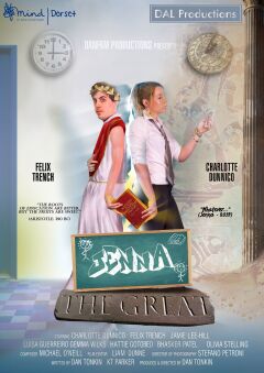 დიადი ჯენა ქართულად - Jenna The Great