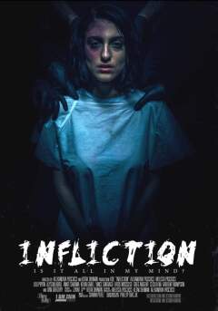 ტანჯვა ქართულად - Infliction