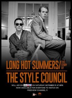 გრძელი ცხელი ზაფხული: Style Council-ის ისტორია