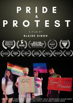 სიამაყე და პროტესტი ქართულად - Pride amp Protest