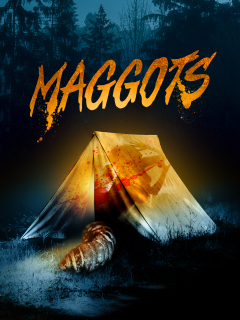 მატლები ქართულად - Maggots