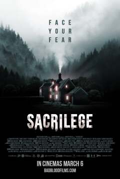 მკრეხელობა ქართულად - Sacrilege