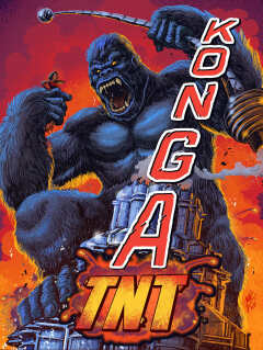 კონგა TNT ქართულად - Konga TNT