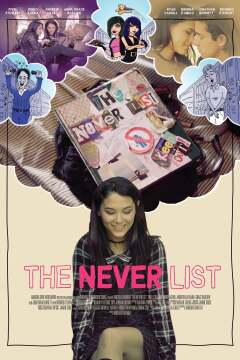 სია არასდროს ქართულად - The Never List