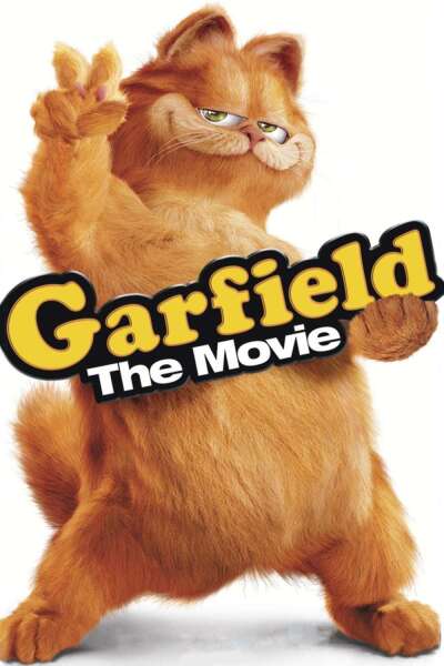 გარფილდი ქართულად - Garfield