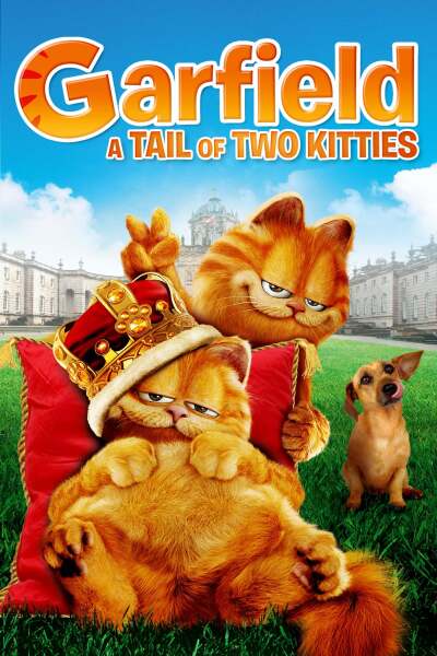 გარფილდი 2 ქართულად - Garfield: A Tail of Two