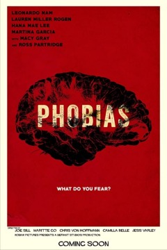 ფობიები ქართულად - Phobias