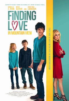 სიყვარული მაუნთინ ვიუში ქართულად - Finding Love