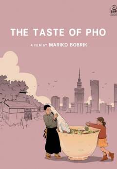 ფოს გემო ქართულად - The Taste of Pho