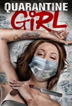 გოგო კარანტინში ქართულად - Quarantine Girl