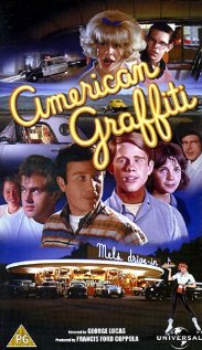ამერიკული გრაფიტი ქართულად - American Graffiti