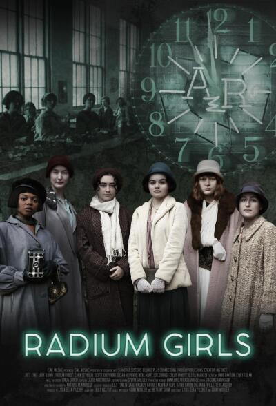 რადიუმის გოგონები ქართულად - Radium Girls
