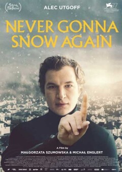 თოვლი აღარ იქნება ქართულად - Never Gonna Snow