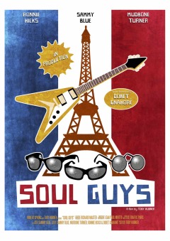სულიერი მეგობრები ქართულად - Soul Guys