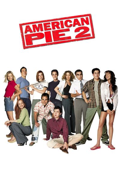 ამერიკული ნამცხვარი 2 ქართულად - American Pie 2