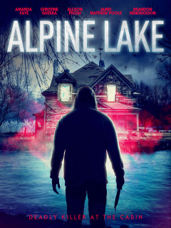 ალპური ტბა ქართულად - Alpine Lake